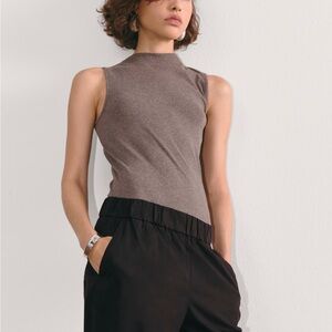 Everlane Black Easy Pant